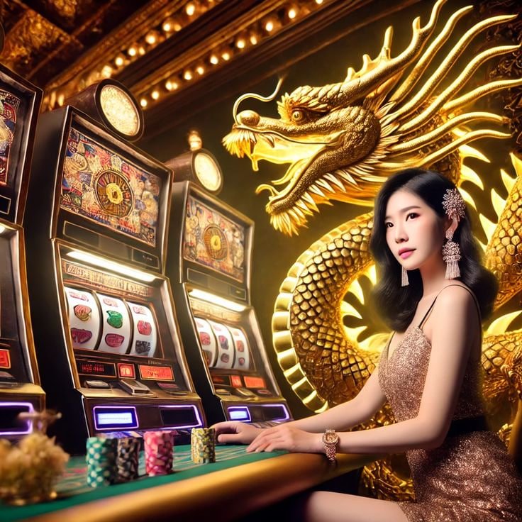 Live casino interaktif dengan dealer langsung di bonanza333